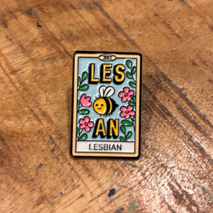 Pin - Les Bi An