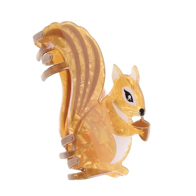 Egern Hårklemme - Gylden