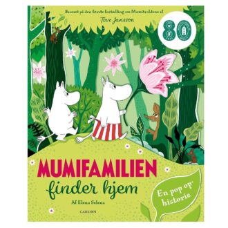 Pop Op - Bog- Mumifamilien Finder Hjem