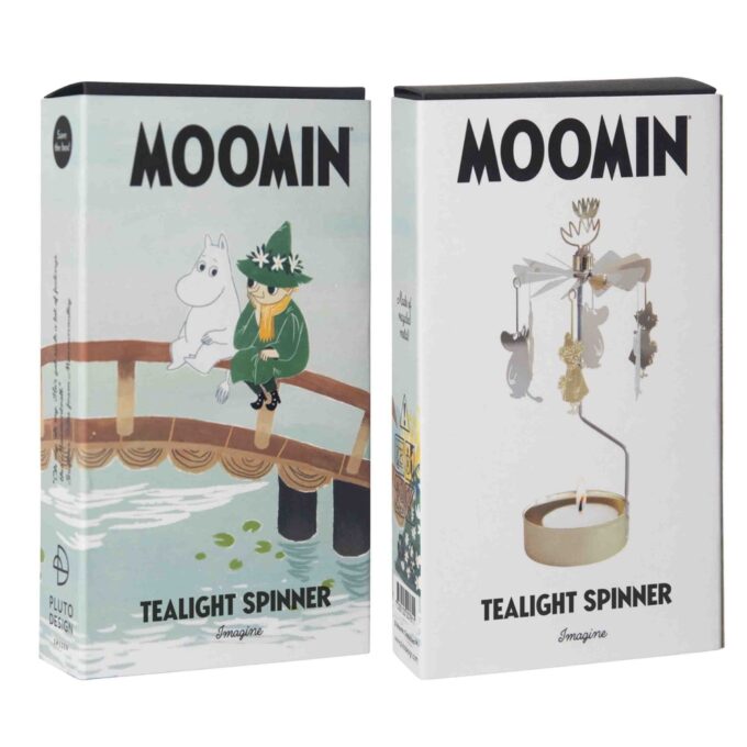 Englespil - Mumi - Imagine