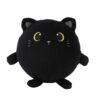 Squishy Big - Black Cat
