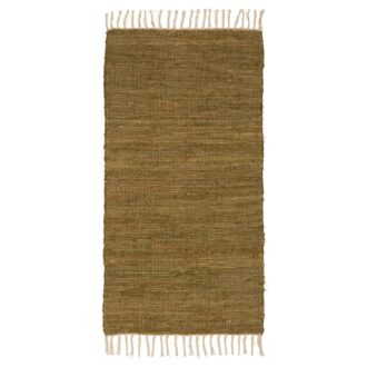 Kludeløber - Mosgrøn - 60*120