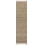 Kludeløber - Brunlig - Grålig - 60*250