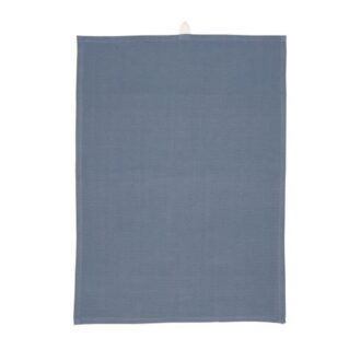Viskestykke - Blå