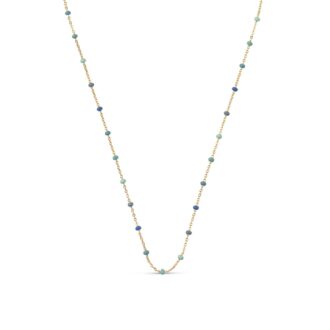 Enamel - Halskæde Lola - Atlantic