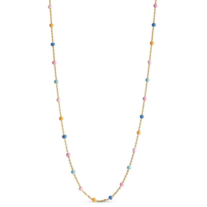 Enamel - Halskæde Lola - Lolly