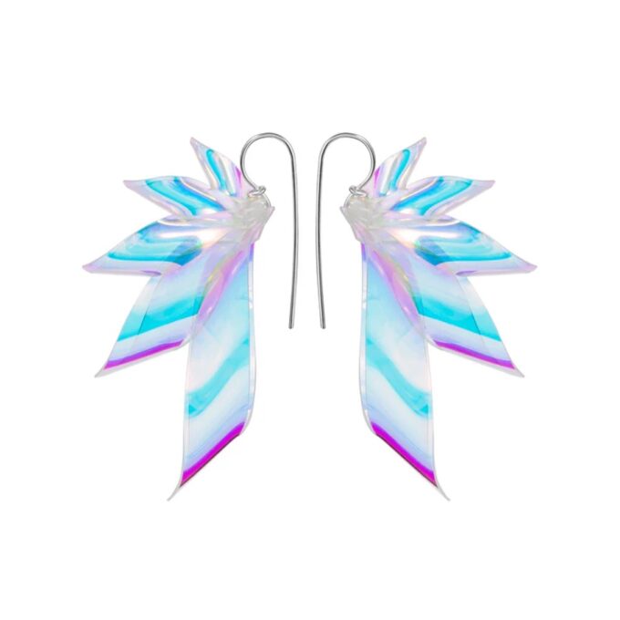 By Fossdal - The Wings - Rainbow