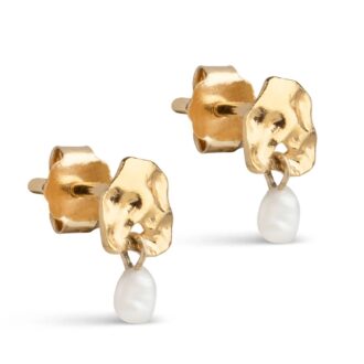 Enamel - Øreringe - Mio Pearl