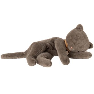 Maileg - Sovende Plyskilling - Grå