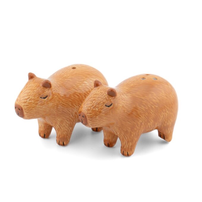 Salt og Peber - Capybara