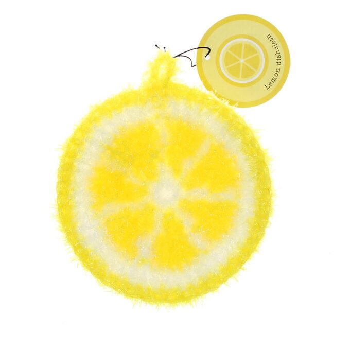 Opvaskeklud Til Køkken – Citron