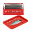 Opbevaringsdåse Med Låg – Makrel