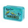 Opbevaringsdåse Med Låg – Sardiner