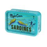 Opbevaringsdåse Med Låg – Sardiner