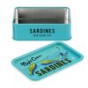 Opbevaringsdåse Med Låg – Sardiner