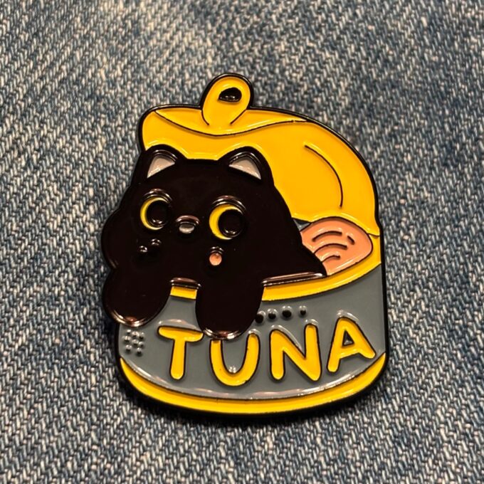 Pin - Tun