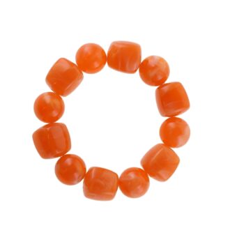 Armbånd - Orange