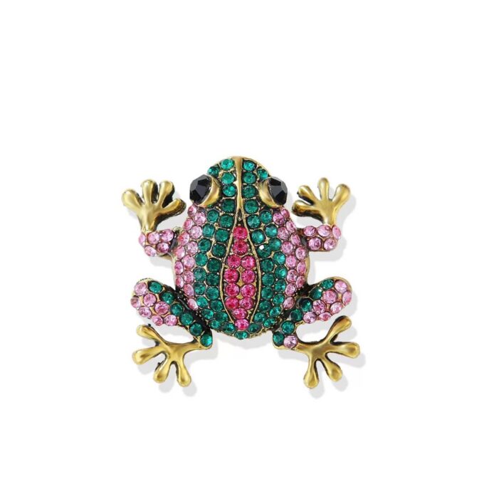 Broche - Frø