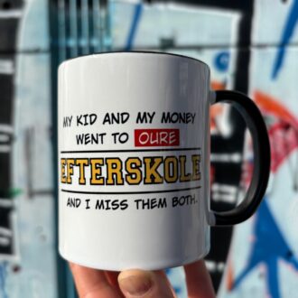 Kop - My Kid And My Money Went To Efterskole