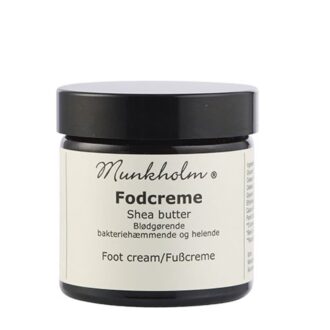 Munkholm - Fodcreme