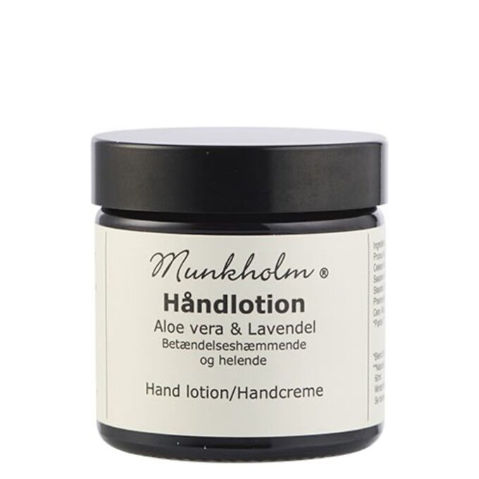 Munkholm - Håndlotion