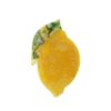 Hårklemme - Citron