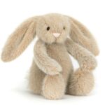 Jellycat - Bamse Oat Flufflet Bunny 18cm