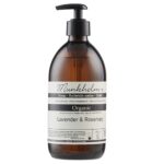 Munkholm - Flydende Håndsæbe - Lavender & Rosemary