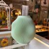 3D Vase - Lille - Mint