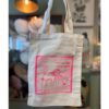 Linoleumstryk - Tote Bag