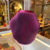 3D Vase Lille – Purple-Green | Dekorativ Vase