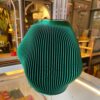 3D Vase Lille – Purple-Green | Dekorativ Vase