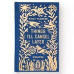 Kalender - Things I'll Cancel Later