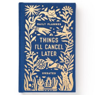 Kalender - Things I'll Cancel Later