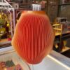 3D vase - Stor - Rose Gold