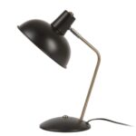 Bordlampe Hood - Sort