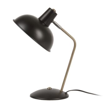 Bordlampe Hood - Sort