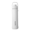 Drikkedunk 650 ml - Hvid