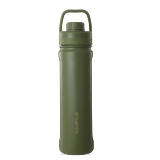 Drikkedunk 650 ml - Grøn