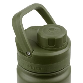 Drikkedunk 650 ml - Grøn