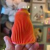 3D Lysestage - Lille Gradient Rose Gold