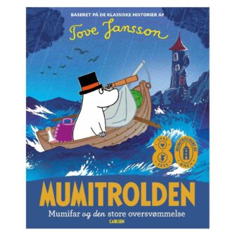 Mumitrolden - Mumifar Og Den Store Oversvømmelse