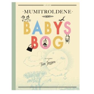 Mumitroldene - Babys Bog