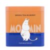 Te - Moomin Green Tea Bilberry Tea