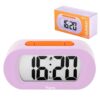 ur Vækkeur - Lys Lilla