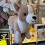 Corgi – Blød Bamse 25 cm