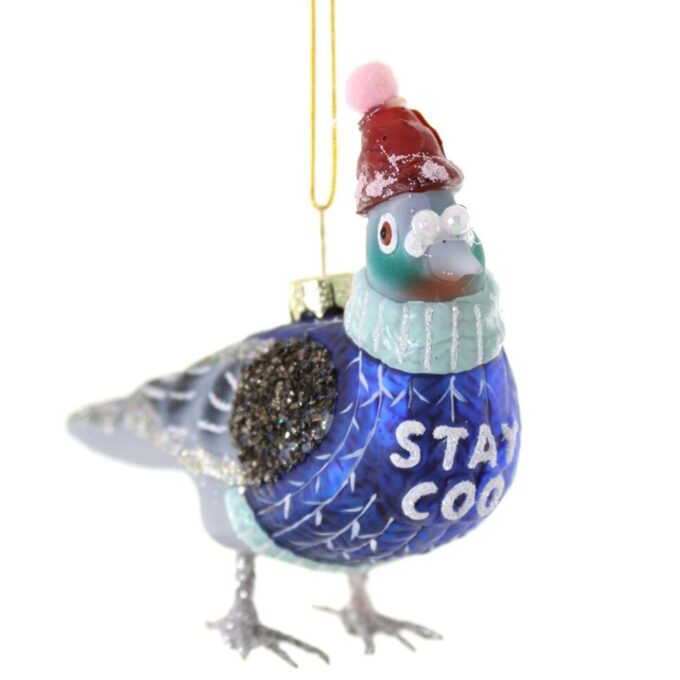 julepynt Julepynt - Due - Stay Coo