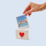 Fotoholder – Hjerte