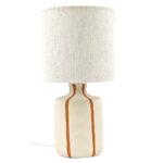 Lampe Camille – Terracotta