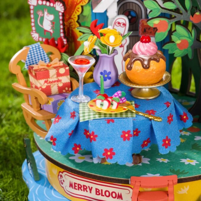 Mumi – DIY MSnorkmaiden's Garden Party